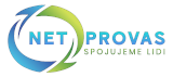Internet netprovas.cz logo